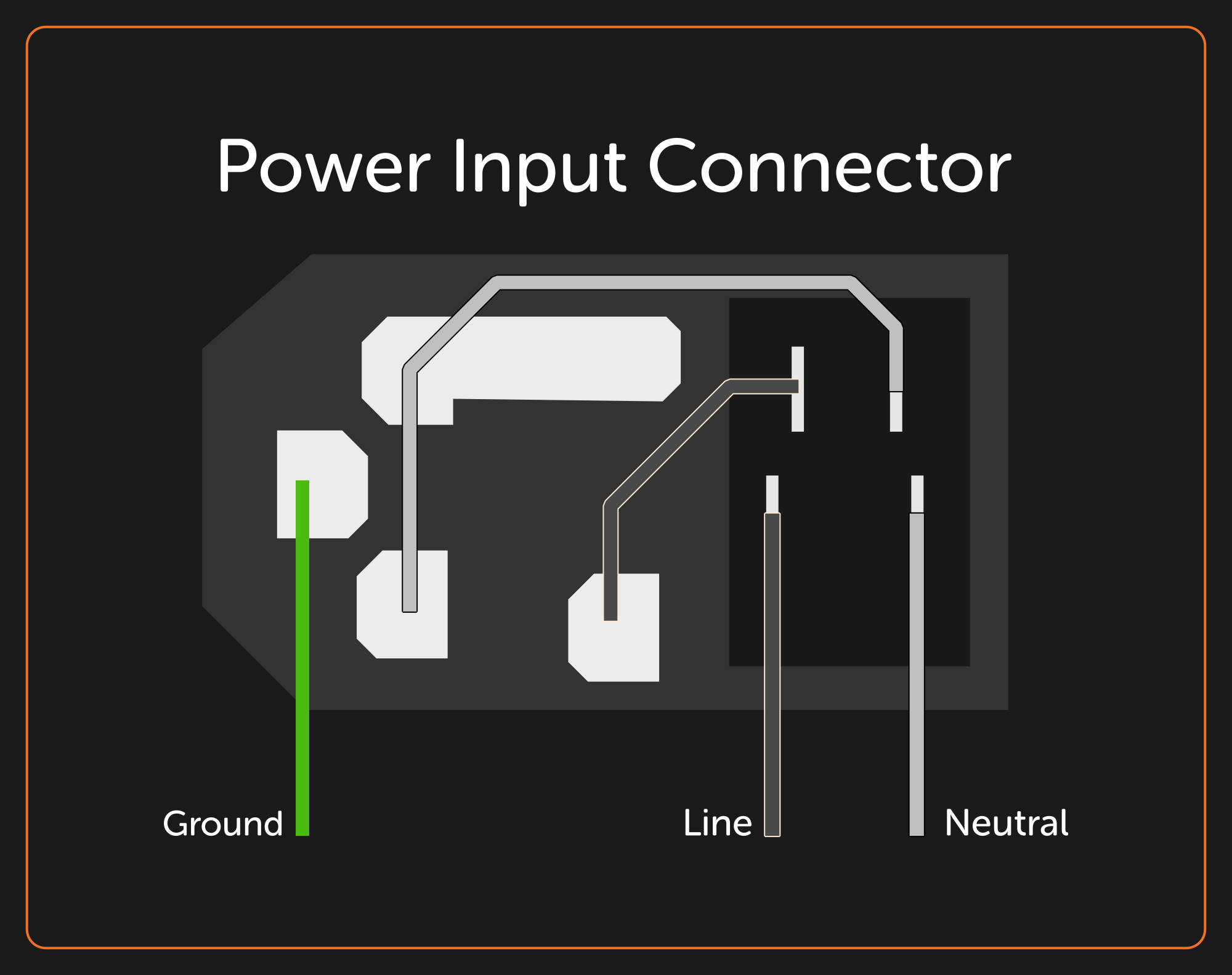 Power Connector Wiring Diagram